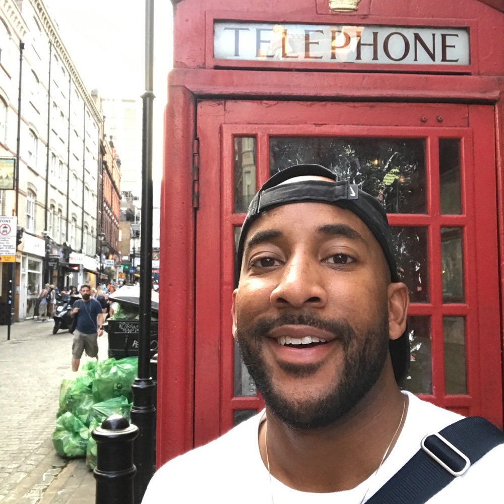 Meet your Posher, Brandon